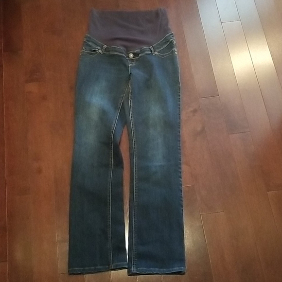 Thyme Maternity jeans size S - Picture 1 of 5